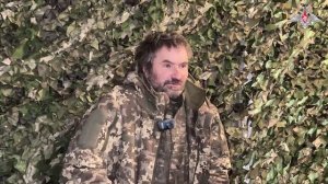 ❗️🇺🇦🏳⚡️Пленный военнослужащий ВСУ рассказал о чудовищных реалиях украинской армии.