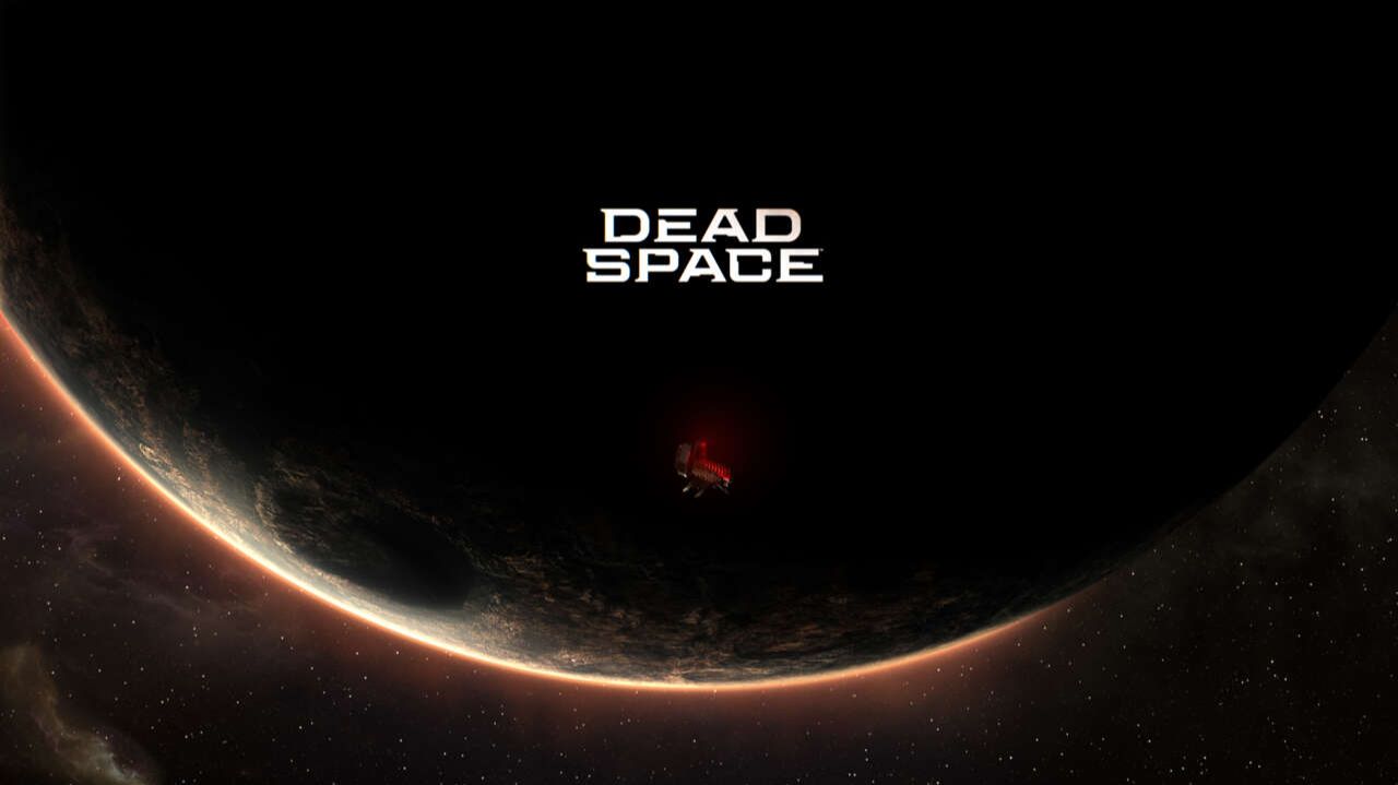 11.DEAD SPACE REMAKE - логичное решение