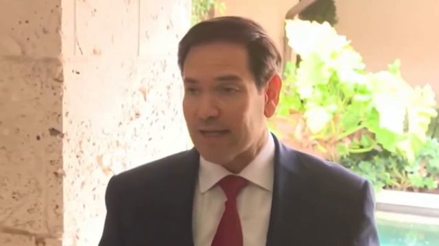 Рубио: Переговоры по Украине были "продуктивными", но Россия должна быть частью "уравнения", 30.11