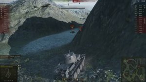 одиннадцать фрагов на VK 36 01 H с конической пушкой . спас команду!!!