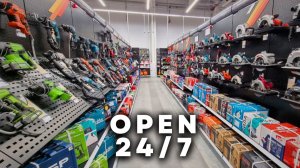 I Went to a BRAND NEW Russian Hardware Store in 2025