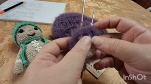 " 101 cottontoys " 5 сезон с Алёной Зелендиновой. 4 отчет . 2 готовые работы