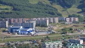 Мой дом Петропавловск - Камчатский!