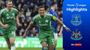 29.11.2025 | ОБЗОР МАТЧА | Эвертон - Ньюкасл | Highlights | Everton - Newcastle