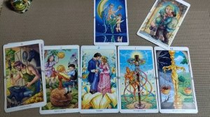 ВЕСЫ прогноз на ДЕКАБРЬ