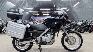 Обзор BMW F 650 GS |В НАЛИЧИИ|