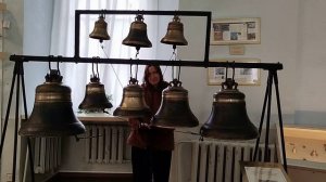 Почувствуй себя звонарём в музее колоколов в Валдае