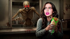 ДОРОЖНАЯ ШАУРА - МНЕ ОЧЕНЬ СТРАШНО