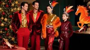 В чём встречать Новый 2026 год