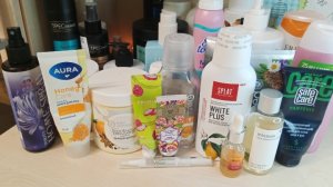 уход для тела и волос//на зиму// на декабрь-февраль//2025-26г