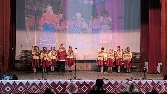 Фестиваль-конкурс "День матери-казачки" 2 часть смотреть онлайн