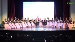 "АК ЖОЛ" — 20 лет: казахи Самары ярко отметили юбилей автономии