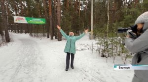 20 лет истории: как «Трасса здоровья» в Барнауле стала для многих семейной традицией