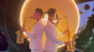 Дуэт саксофонистов SATKO