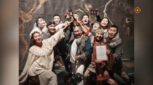 Игидэйдээҕи норуот айымньытын дьиэтин эдэр салайааччыта Сардаана Попова