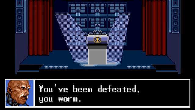 Streets Of Rage III [2Players] [Sega Mega Drive]