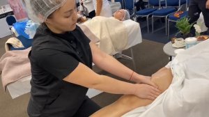 Чемпионат ЮФО по массажу