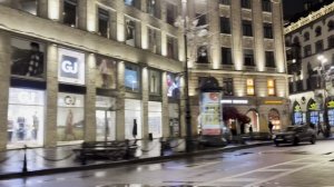 Город, которого нет. Санкт-Петербург.