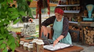 Собираем Виноград с Виноградника! Лучший виноградный десерт Азербайджанская Кухня  Кухня  Рецепты