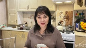 ☕️ ПО ЧАШЕЧКЕ КОФЕ  и поговорить / завтрак со мной на кухне /  про алмазную мозаику