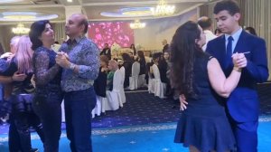 Ассирийцы 🔵⚪🔴 Духрана д Мар Сава в Москве 🎊🙌🙏🏼❤ 27.11.2025