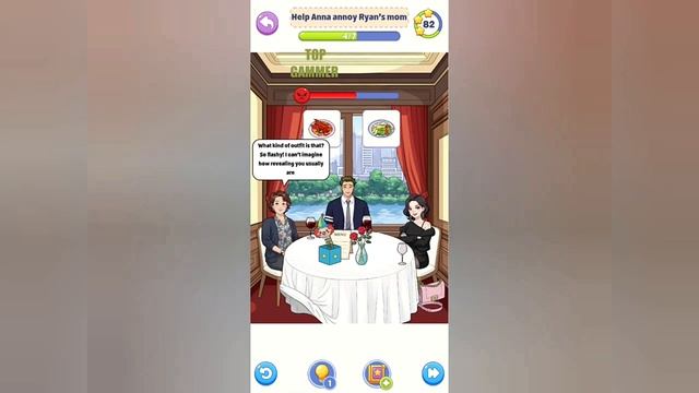 Tricky Story , уровень 20, прохождение игры