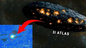 Телескоп «Джеймс Уэбб» показал первую РЕАЛЬНУЮ запись 3I/ATLAS — и это по-настоящему поразило ученых