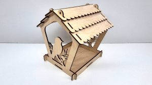 Видеинструкция сборки кормушки №3