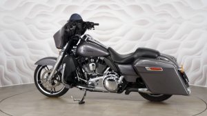Harley-Davidson Street Glide Special vin 5HD1KRME5FB601417