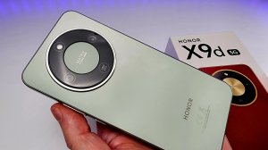 Вот ПОЧЕМУ СТОИТ КУПИТЬ Смартфон Honor X9d! Быстрый Обзор ПЛЮСЫ и МИНУСЫ