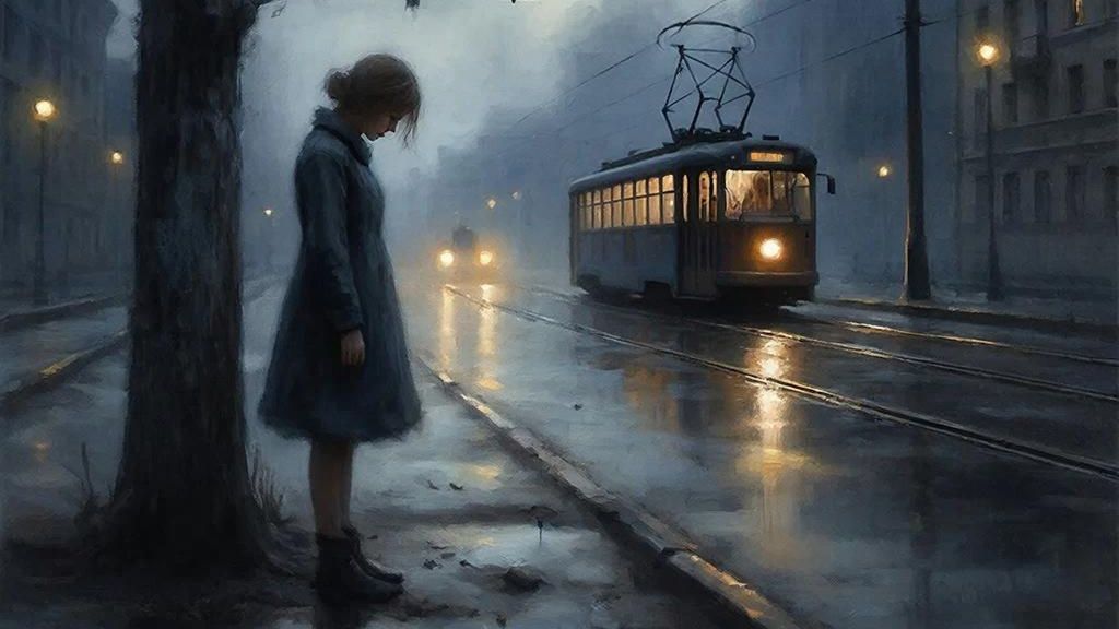 Несчастная любовь моя