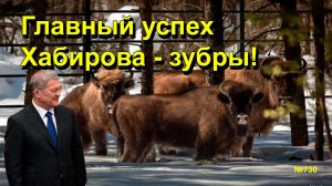 "Главный успех Хабирова - зубры!" "Открытая Политика". Выпуск - 730 01.12.25
