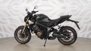 HONDA CB 650R vin RH17-1000421