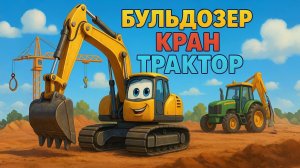 ПЕСНИ ПРО ТЕХНИКУ И МАШИНКИ  2026