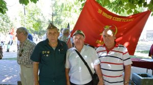 ГСВГ. С экрана вдруг,взглянул армейский друг!