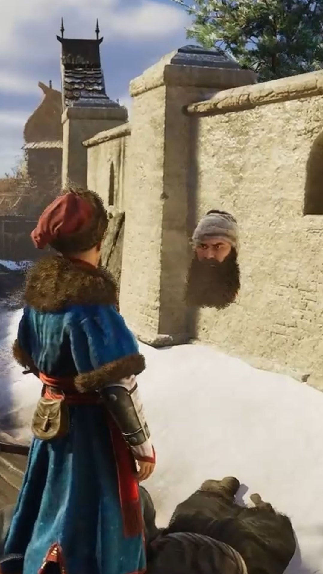 Летающая голова. Земский Собор на 100% - [03] смотреть онлайн