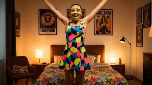 Я соседа полюбила