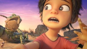 Большое приключение — Русский трейлер (Мультфильм)