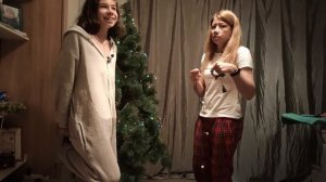 Влог / 01.12.2025 / Наряжаем ёлку!