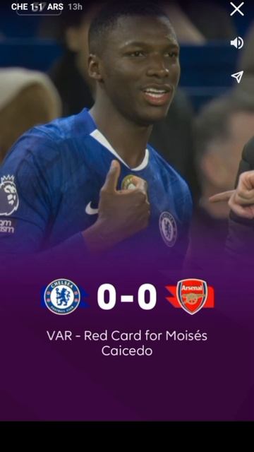 Челси-Арсенал