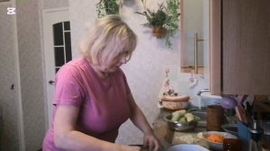 Жизнь на пенсии. Один день из моей жизни /Беларусь Svetlana /