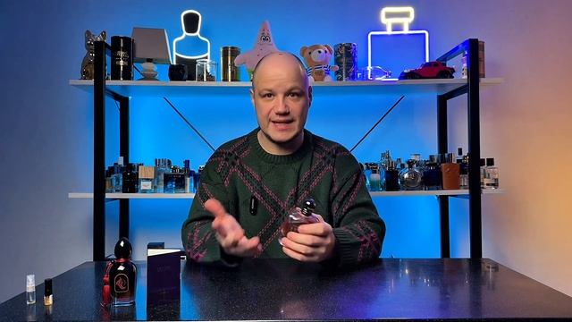 Стоят ли эти ароматы своих денег? Зимняя подборка: Crivelli, Armani, Initio, Kilian