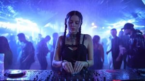 МУЗЫКА В МАШИНУ. КЛУБНАЯ МУЗЫКА. КЛИПЫ. Goth Doll Wave I _ Dark Industrial Tech Flow 2025