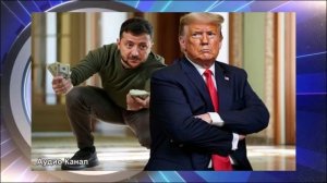 Трамп рассказал, что украинские коррупционеры мешают переговорам