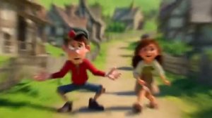 Кривоногая любовь шуточная песня о встрече двух сердец