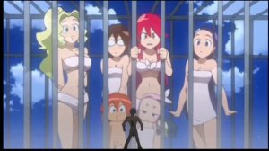 Смешные моменты из аниме #95