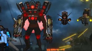 skibidi astro arch 1 (part 1) (новый сериал)