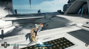 ЗВЕЗДНЫЕ ВОЙНЫ Джедаи - Выживший™ #40