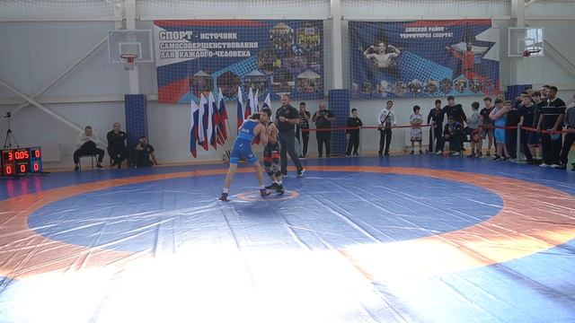 Волевой поединок за золото! Вес 52 кг. Даллакян Эрик (Краснодар)-Саркисян Рауль (Таганрог)