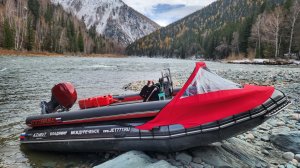 Лодка Azimut Shilka-515 (водомёт) г. Казань